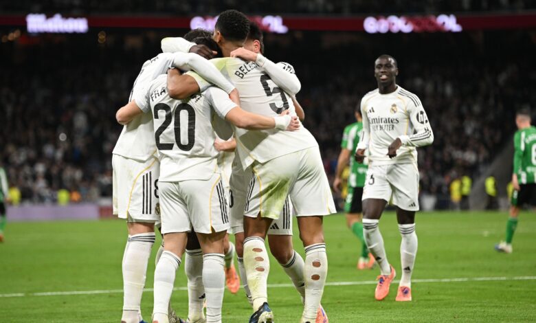 ريال مدريد ضد ليفانتي: موعد وطرق مشاهدة اللقاء