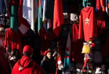 السلطات المغربية تنهي قضية مشجع جزائري- Getty