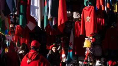 السلطات المغربية تنهي قضية مشجع جزائري- Getty