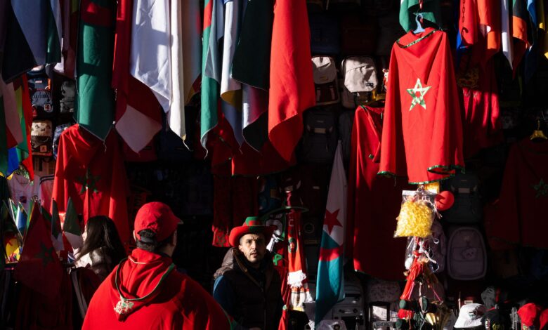 السلطات المغربية تنهي قضية مشجع جزائري- Getty