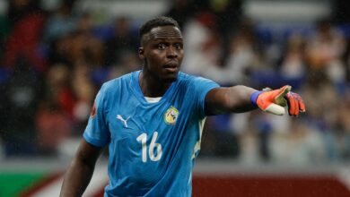 صراع المنشفة: أزمة غامضة في نهائي المغرب والسنغال- Getty