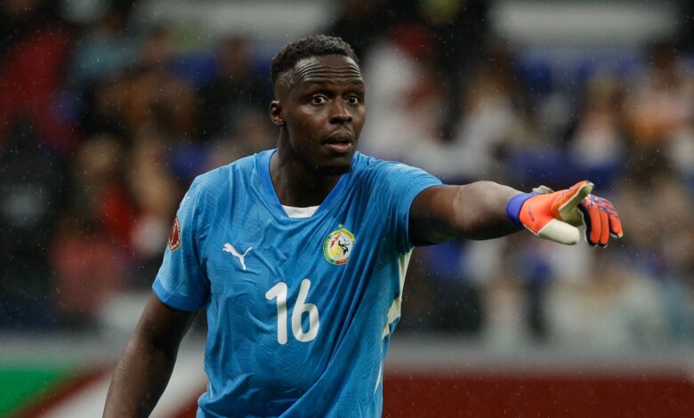 صراع المنشفة: أزمة غامضة في نهائي المغرب والسنغال- Getty