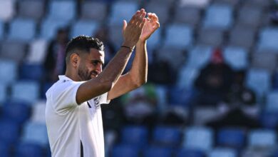 الأهلي: وداع محرز ونجاح ميندي.. والراقي يواصل انتصاراته