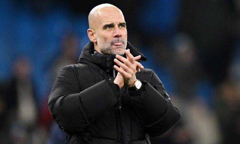 السيتي يضرب بقوة: جويهي في طريقه إلى مانشستر