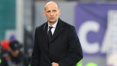 أليجري: ميلان يستحق 40 نقطة وهدفنا دوري الأبطال