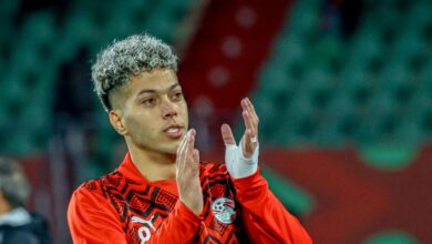 عقوبة قاسية لإمام عاشور من الأهلي المصري