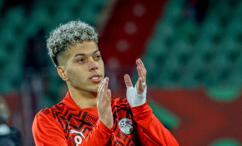 عقوبة قاسية لإمام عاشور من الأهلي المصري