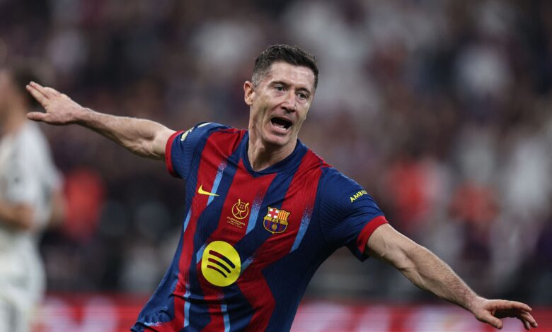 قنوات ومواعيد راسينج سانتاندير ضد برشلونة