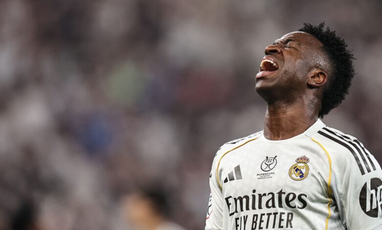 الكلاسيكو: فينيسيوس يشتكي يامال.. وبرشلونة بطلاً للسوبر