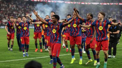 انتقال لاعب برشلونة: كوينكا إلى الدوري الإيطالي