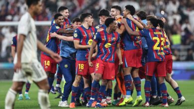 برشلونة في صراع مع أتلتيكو مدريد لضم روميرو- Getty