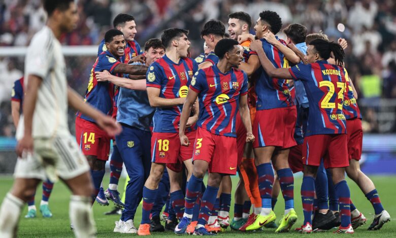 برشلونة في صراع مع أتلتيكو مدريد لضم روميرو- Getty