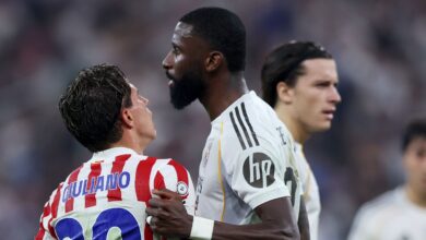 إصابات ريال مدريد تُقوّض عودة مبابي قبل السوبر