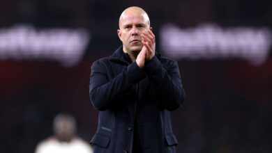 نهاية سلسلة 600 مباراة بعد تعادل ليفربول وآرسنال