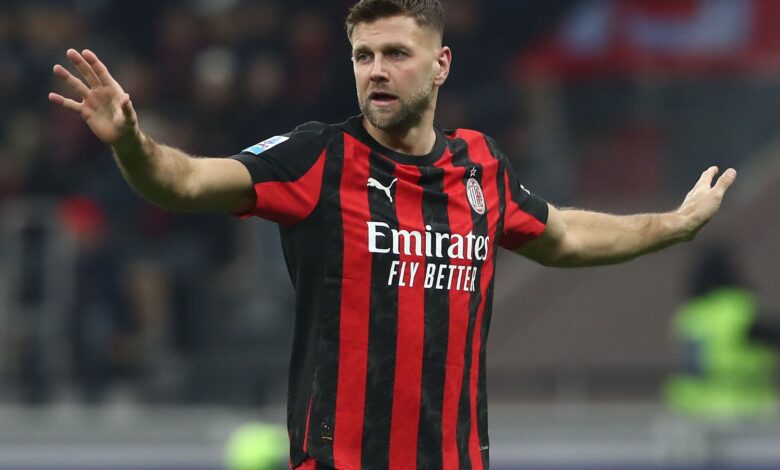 القنوات وبث مباراة كومو ضد ميلان في الدوري الإيطالي