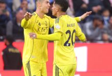 الهلال يتصدر الأرقام.. ورونالدو وكينيونيس يسجلان