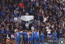 الهلال بطل الشتاء يتربع على صدارة الأرقام المميزة- Getty