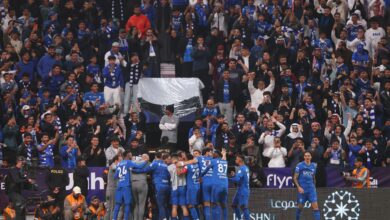 الهلال يكرر إنجازه التاريخي: رقم قياسي جديد- Getty