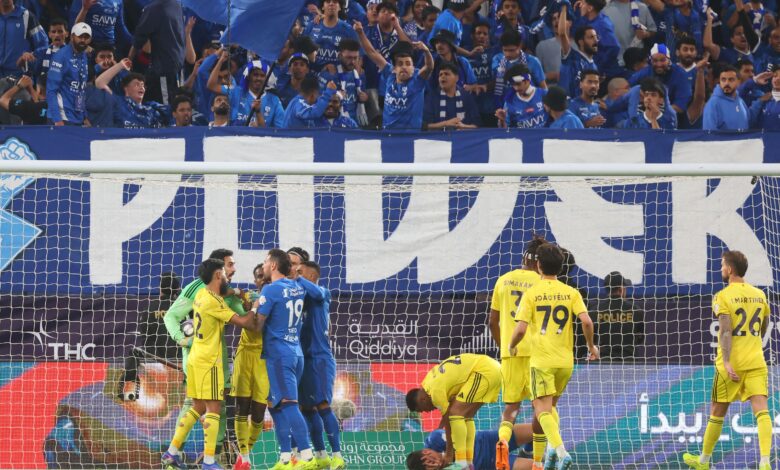 عاصفة التحكيم تشتعل في دوري روشن- Getty