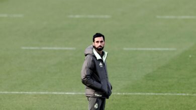 ريال مدريد: أربيلوا يقود أول تدريب وسط غيابات مؤثرة