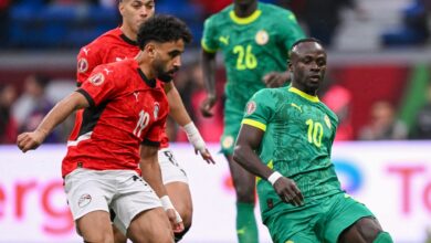 لاعب مصري مهدد بالإيقاف 6 مباريات بتهمة الرشوة