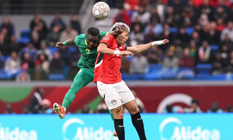 دعم جماهيري غير عادي.. هيثم فاروق يفسر فوز السنغال على مصر