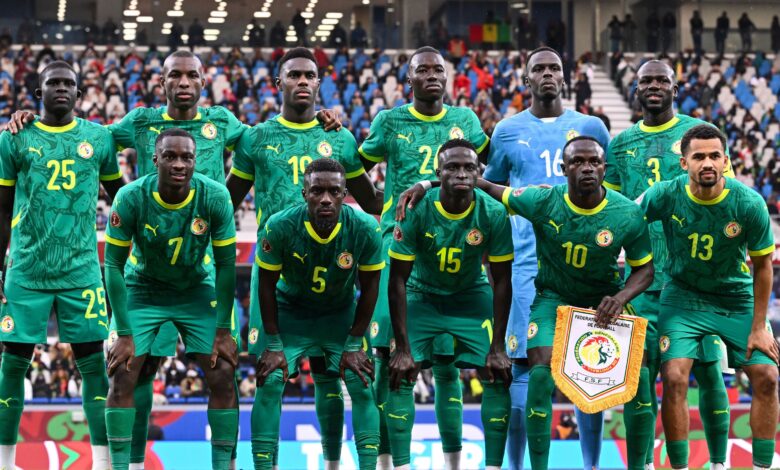 جماهير المغرب تضغط مبكراً.. استقبال حماسي للسنغال!- Getty