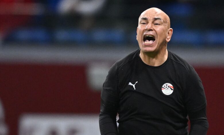 غضب حسام حسن على صحفي مغربي: "سؤالك غير محترم"