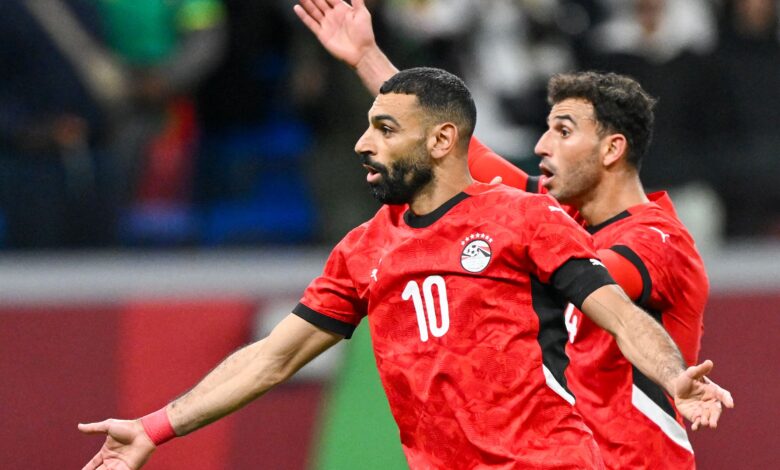 دراجي يثير الجدل: انتقادات للتحكيم بعد خسارة مصر أمام السنغال