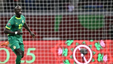 ماني يقود السنغال لنهائي كأس الأمم الإفريقية على حساب مصر