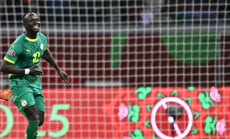 ماني يقود السنغال لنهائي كأس الأمم الإفريقية على حساب مصر