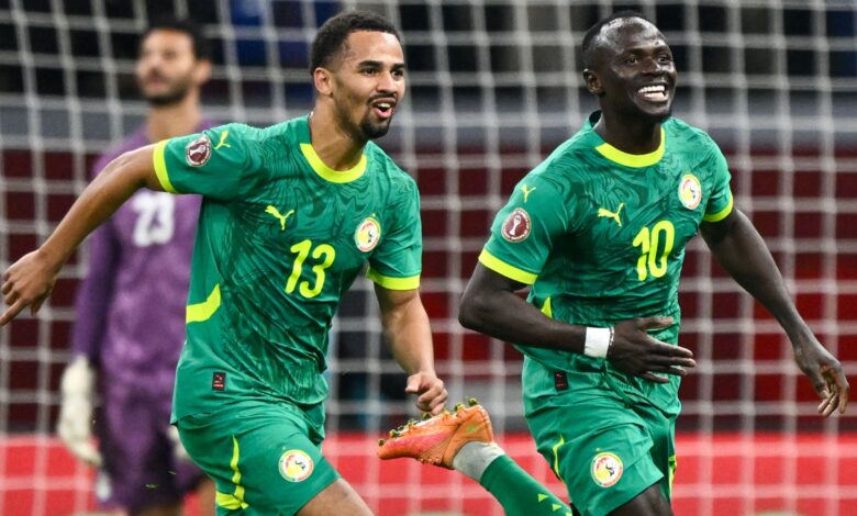 أسود التيرانجا في النهائي: نجوم السنغال يتألقون