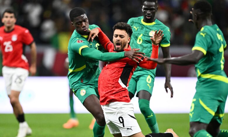 حسن: نتائج مصر جيدة.. وأتمنى زيادة المحترفين