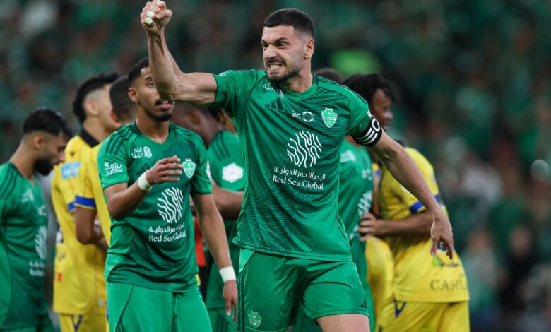 المنتشري: الأهلي أصعب منافس للهلال على لقب الدوري