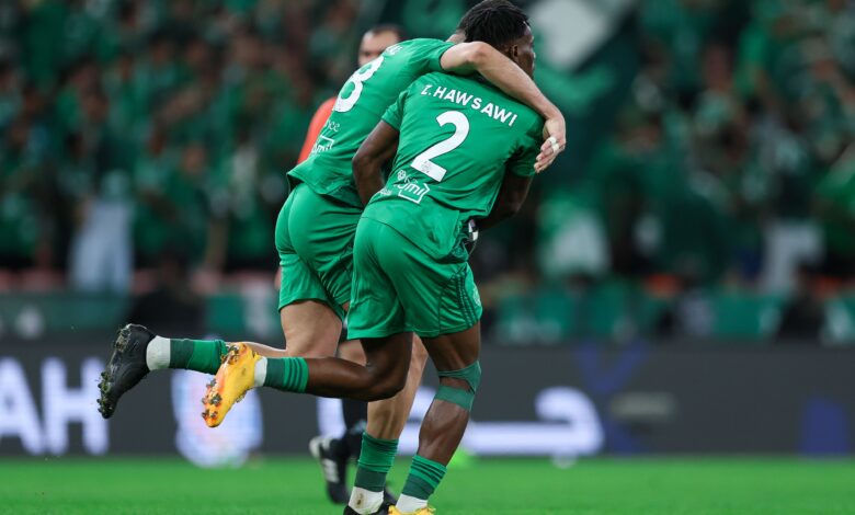 الأهلي ضد نيوم: الموعد والقنوات الناقلة في روشن 2026- Getty
