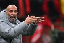 نيجيريا تتحدى الفراعنة وتتطلع للبرونزية الأفريقية