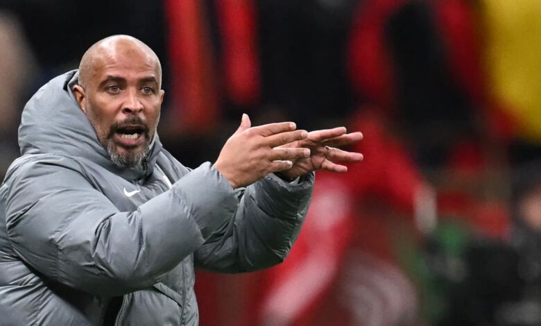 نيجيريا تتحدى الفراعنة وتتطلع للبرونزية الأفريقية