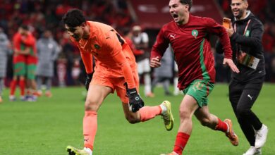 المغرب يضرب موعدًا مع السنغال في نهائي كأس إفريقيا