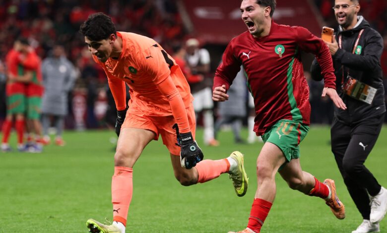 المغرب يضرب موعدًا مع السنغال في نهائي كأس إفريقيا