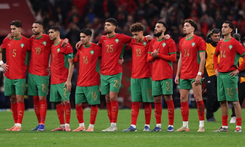 معسكر أوروبي يُجهز أسود المغرب للمونديال 2026