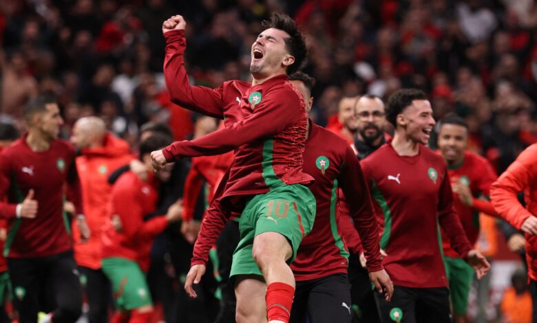 وليد الفراج يوجه رسالة دعم للمغرب قبل النهائي الأفريقي- Getty