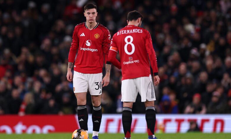 سيسكو مانشستر يونايتد: بداية متعثرة تهدد مستقبله