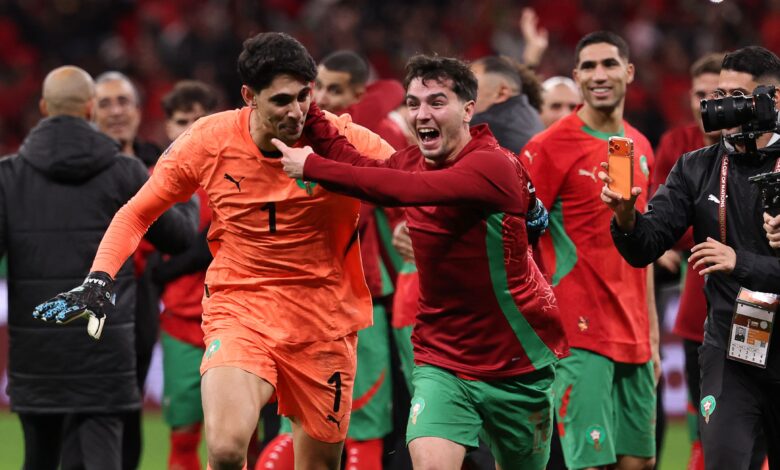 المغرب نحو التاريخ: هل يعادل بونو إنجاز كوت ديفوار والكاميرون؟- Getty