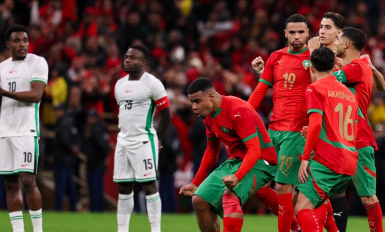 إصابة إيجامان تبعده عن المونديال.. ضربة موجعة لليل والمغرب- Getty