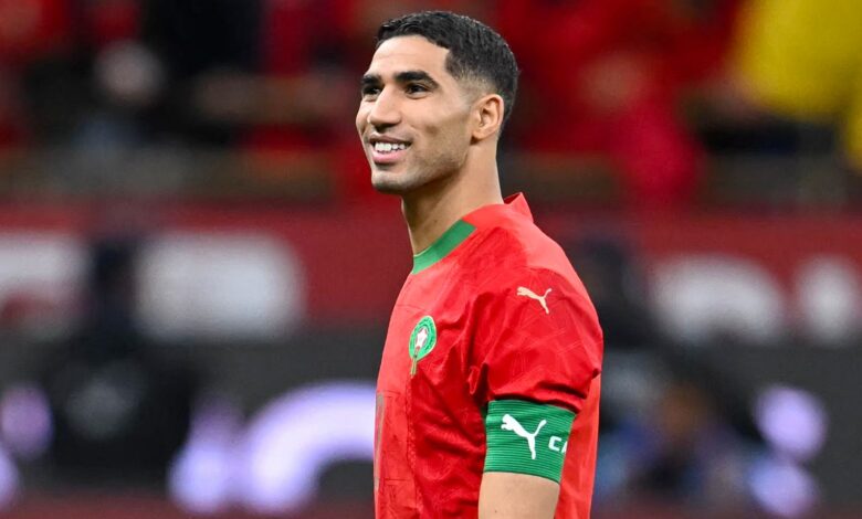 حكيمي يتألق.. حسرة إسبانية على ضياع الموهبة المغربية- Getty