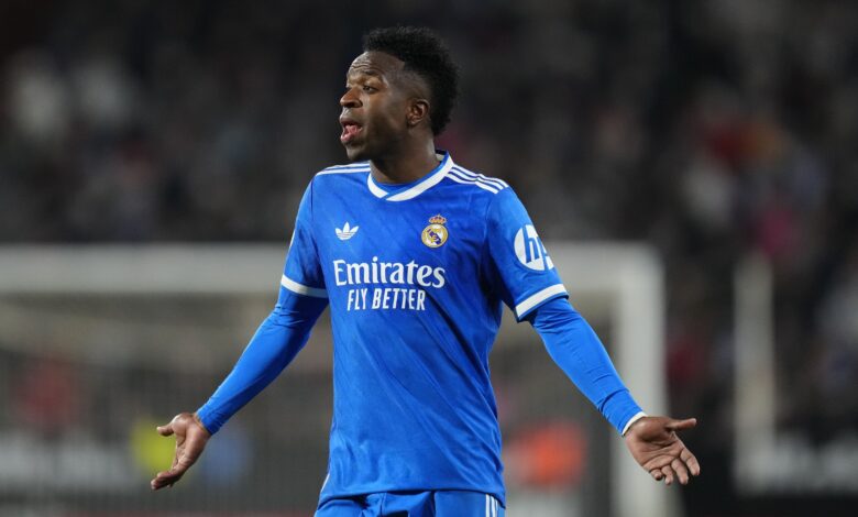 فينيسيوس مهدد بالإيقاف: يواجه فياريال بحذر في الليجا