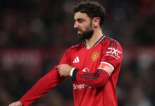 برونو فيرنانديز يحسم مستقبله مع مانشستر يونايتد