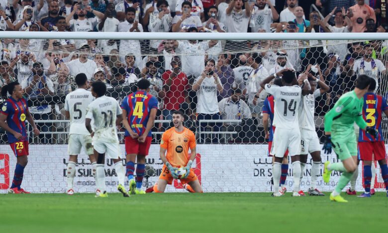 سيرجيو مارتينيز: ريال مدريد وبرشلونة يتنافسان على موهبة راسينج