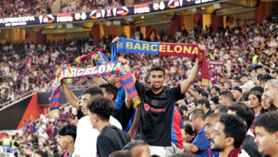 7tickets تجدد عقدها مع برشلونة للعام السادس- Getty
