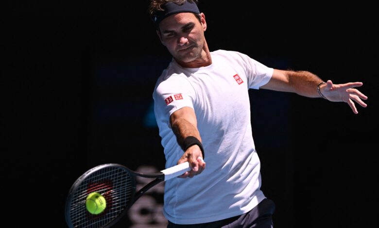 فيدرر يعود لملعب رود لافر بعد 6 سنوات